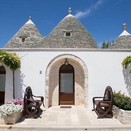 Bed And Breakfast Trulli San Leonardo Alberobello Eksteriør billede