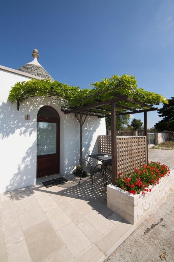 Bed And Breakfast Trulli San Leonardo Alberobello Eksteriør billede