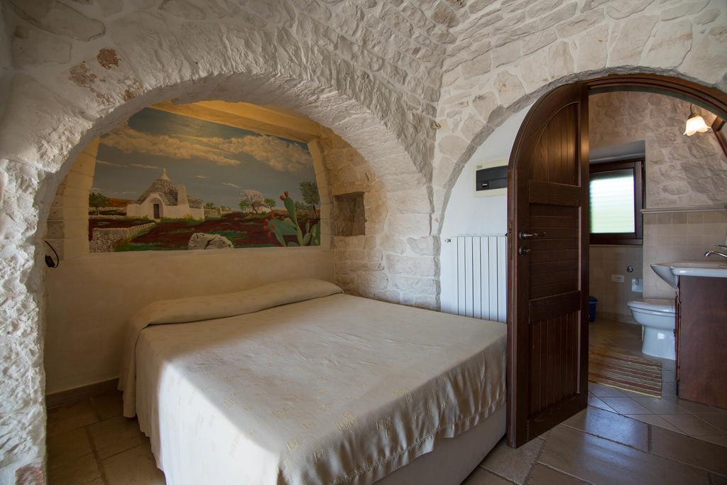 Bed And Breakfast Trulli San Leonardo Alberobello Værelse billede