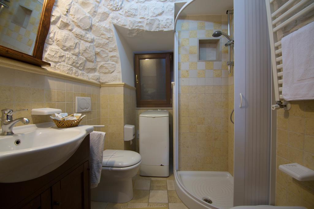 Bed And Breakfast Trulli San Leonardo Alberobello Værelse billede
