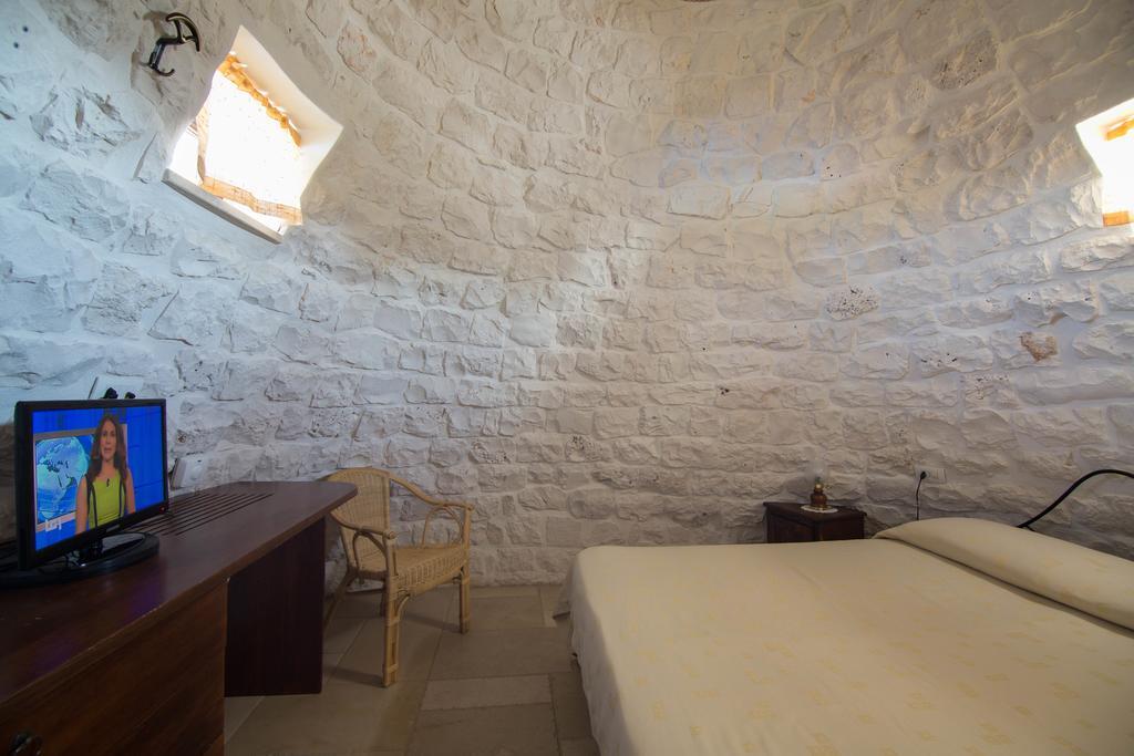 Bed And Breakfast Trulli San Leonardo Alberobello Værelse billede