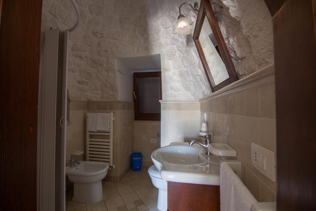 Bed And Breakfast Trulli San Leonardo Alberobello Værelse billede