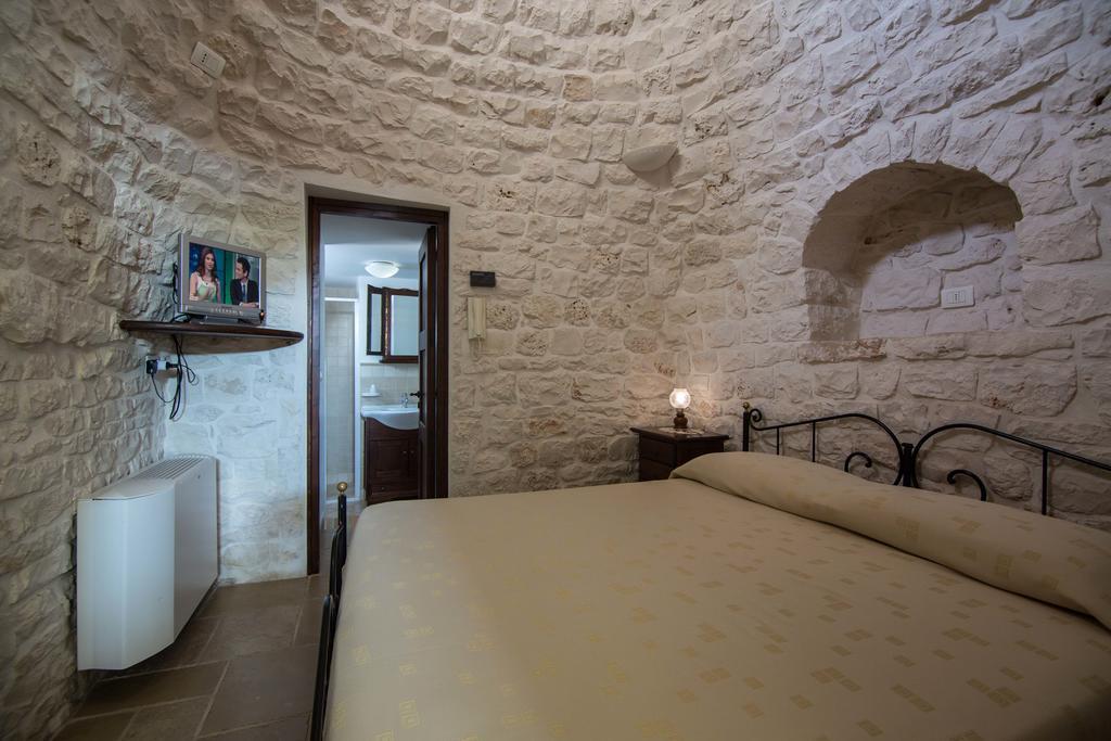 Bed And Breakfast Trulli San Leonardo Alberobello Værelse billede