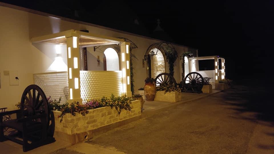 Bed And Breakfast Trulli San Leonardo Alberobello Eksteriør billede