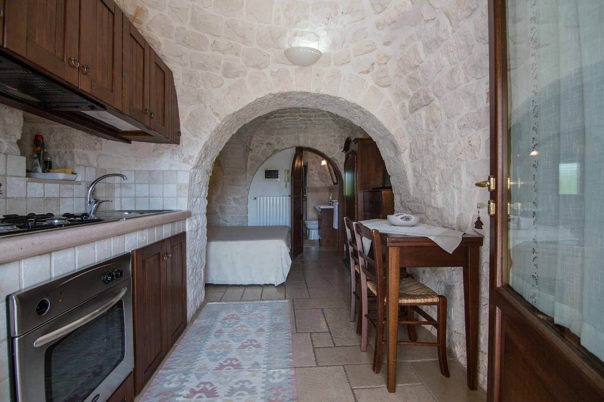 Bed And Breakfast Trulli San Leonardo Alberobello Eksteriør billede